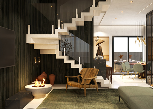 Residencial Las Leñas