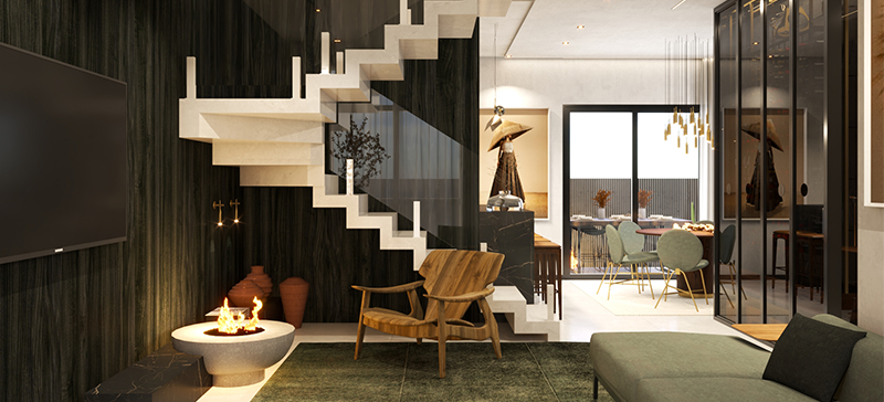 Residencial Las Leñas